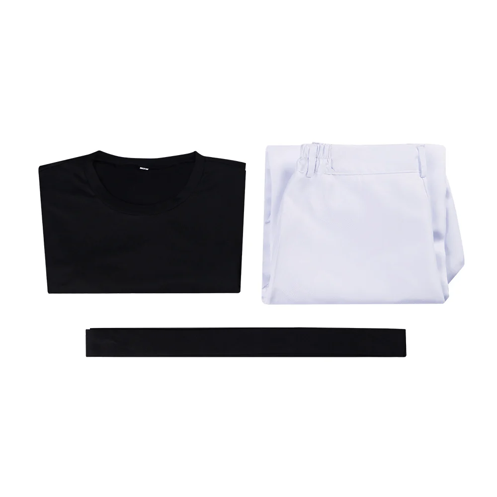 Jujutsu Kaisen Cosplay Costume, Toji/Mai/Suguru, Custom Anime Event Outfit