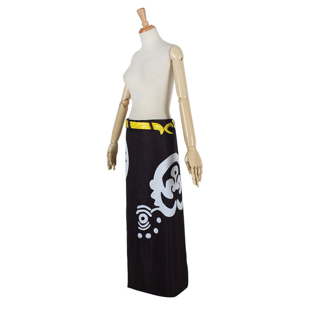 Midna Cosplay Costume | Sexy Twilight Princess Outfit for Zelda Fans-Astricos