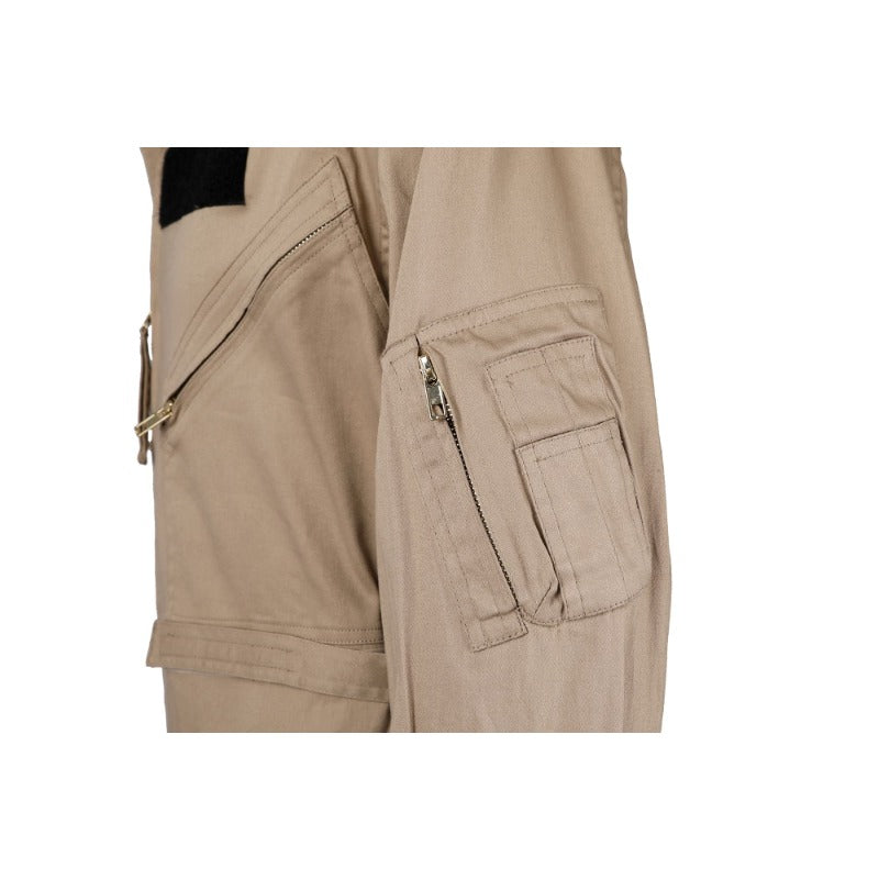 Gary Grooberson Ghostbusters Cosplay Costume - Tailor-Made Jumpsuit & Accessories-Astricos