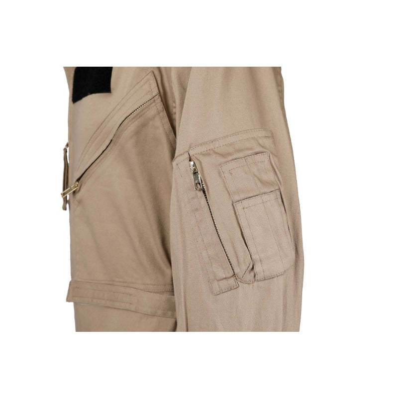 Gary Grooberson Ghostbusters Cosplay Costume - Tailor-Made Jumpsuit & Accessories-Astricos