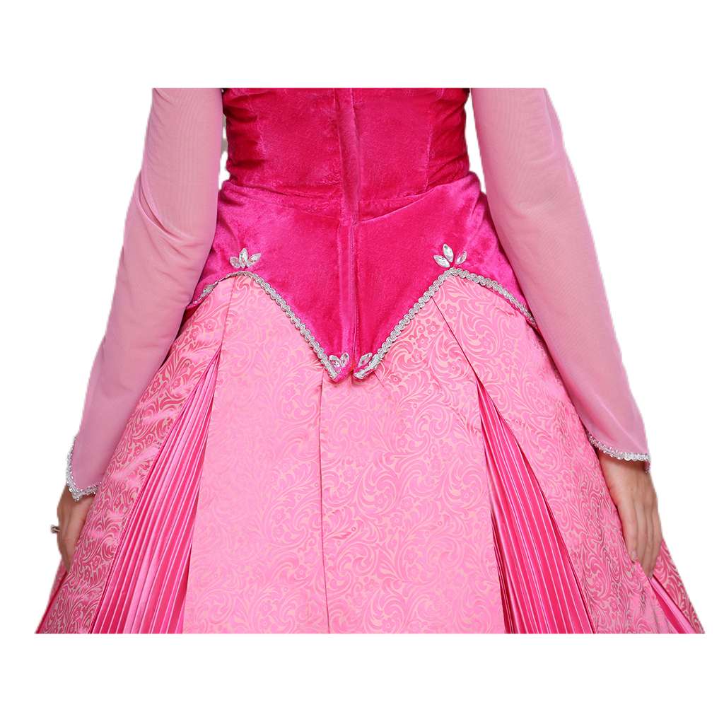 Disney Sleeping Beauty Aurora & Prince Phillip Cosplay Costume Series | Astricos-Astricos