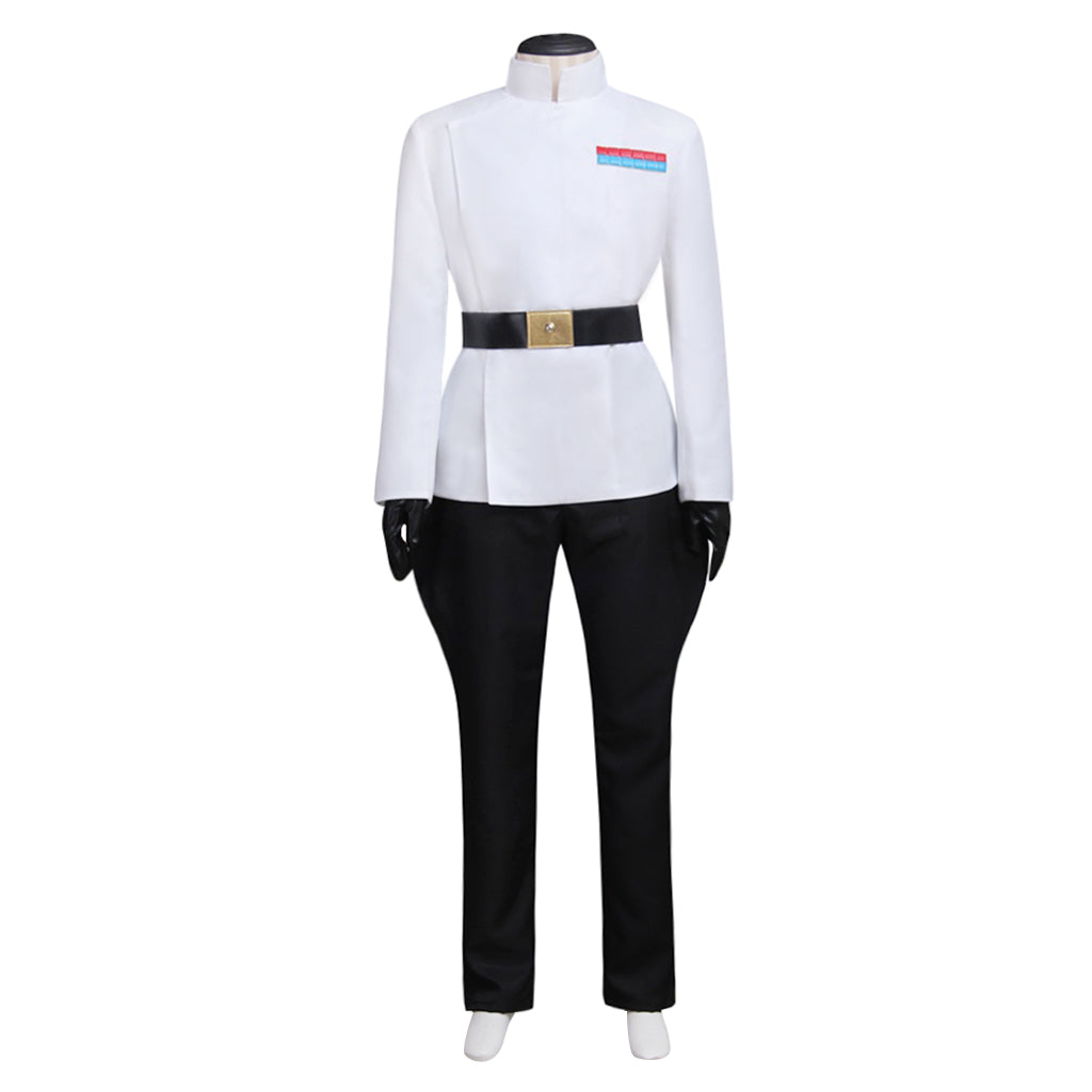 Authentic Star Wars Kylo Ren, John Boyega, Orson Krennic Cosplay Costume for Adults | Astricos-Astricos