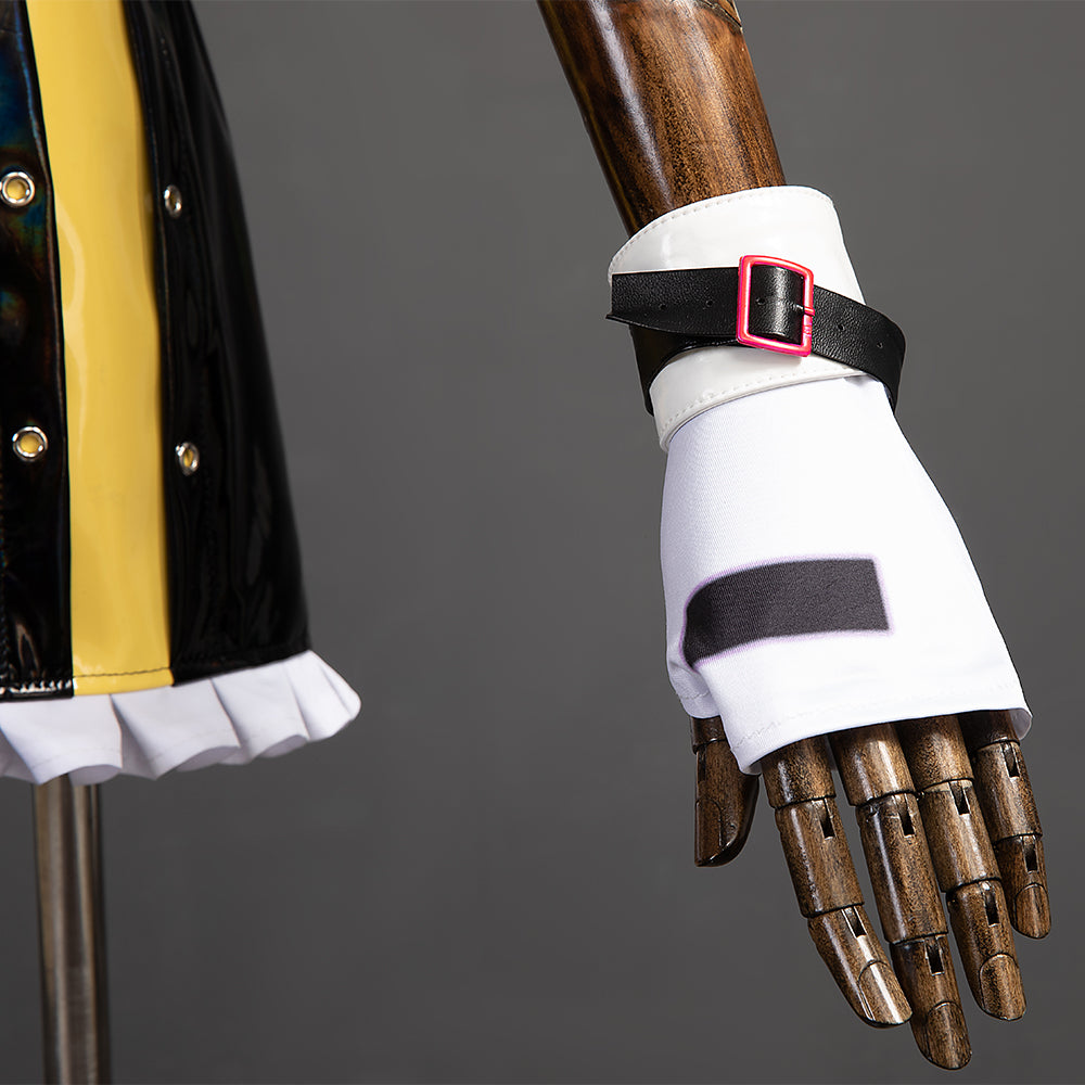 Len and Rin Cosplay Costumes from Muse Dash | Project Mirai Sekai Magical Concert Full Set-Astricos