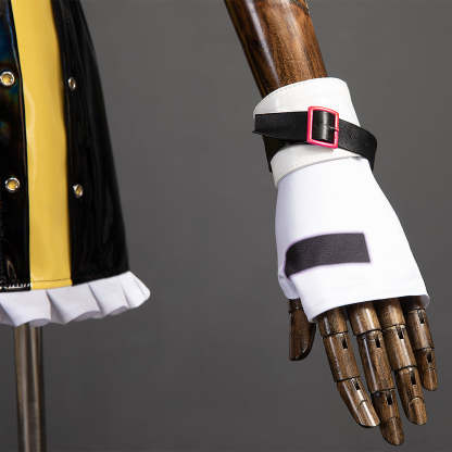 Len and Rin Cosplay Costumes from Muse Dash | Project Mirai Sekai Magical Concert Full Set-Astricos