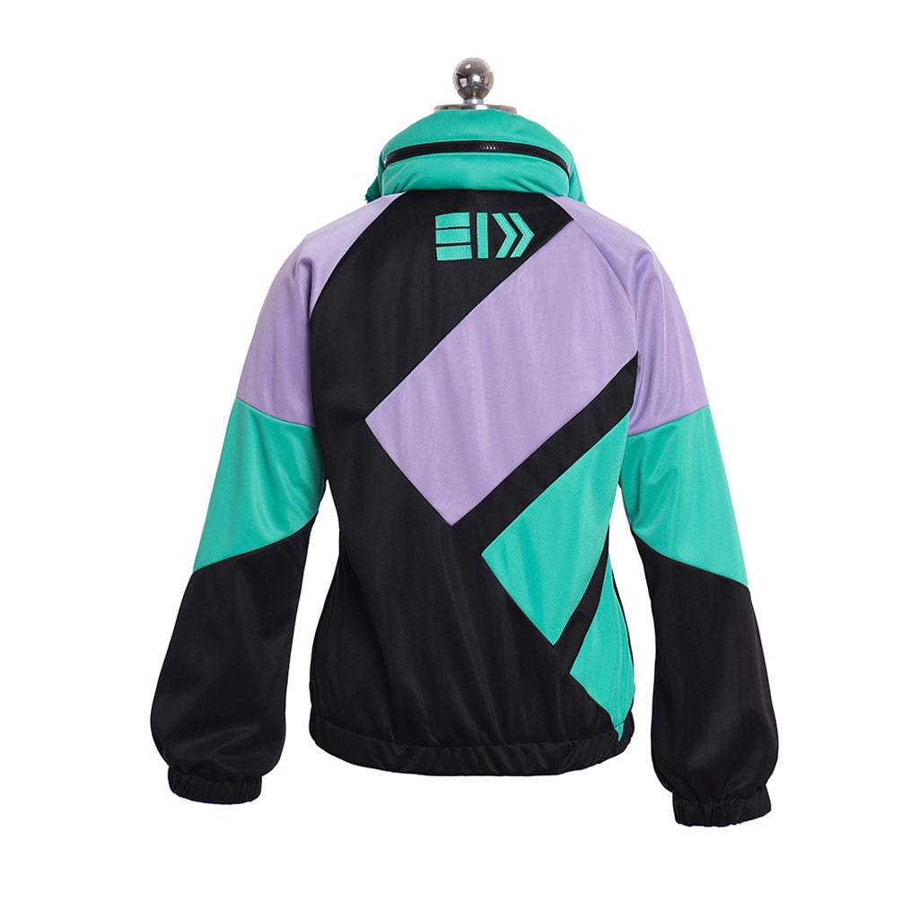 Splatoon Vintage Cosplay Costume Top - Adult Unisex Casual Pullovers Sweatshirt Coat | Astricos-Astricos