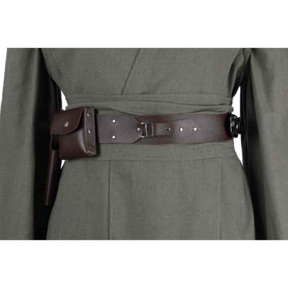Premium Obi-Wan Kenobi Cosplay Costume Full Set - Jedi Knight Cloak for Halloween & Carnival-Astricos