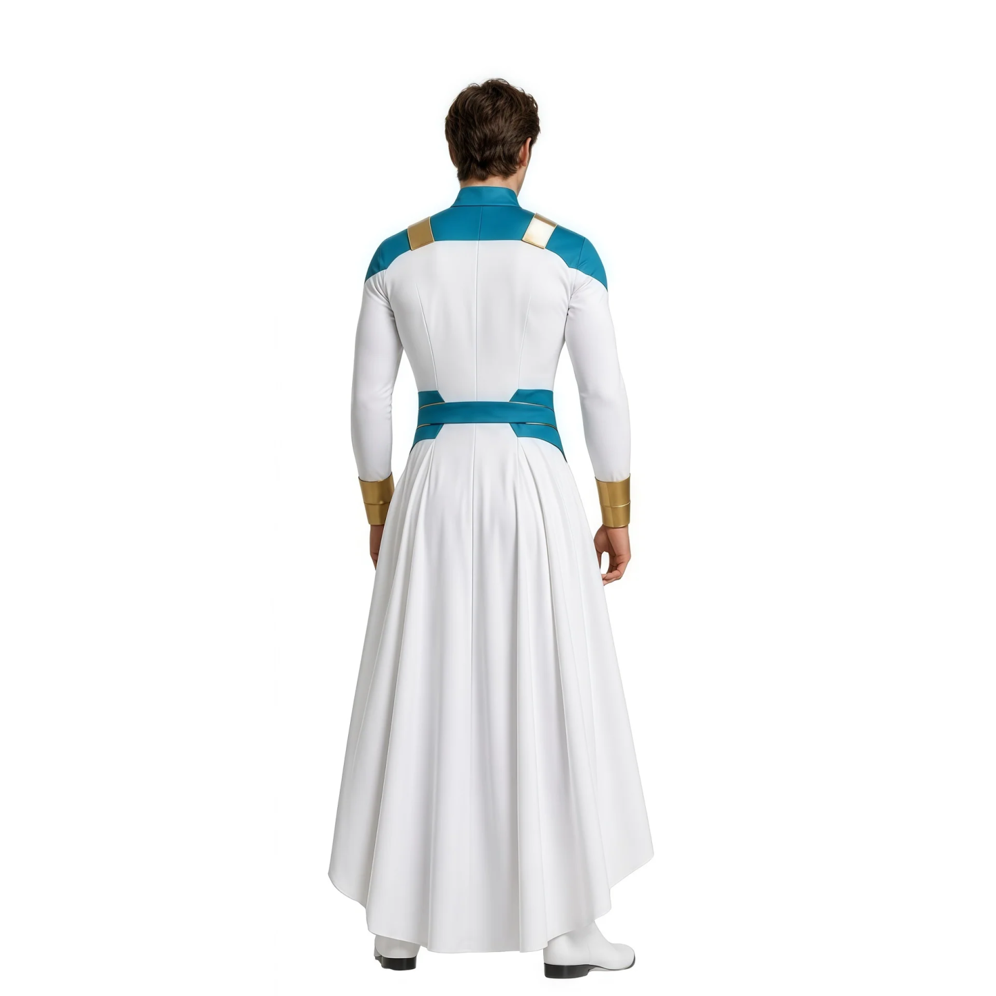 Invincible Viltrumite High Warrior Cosplay Costume, Custom-Made for Halloween & Comic Con