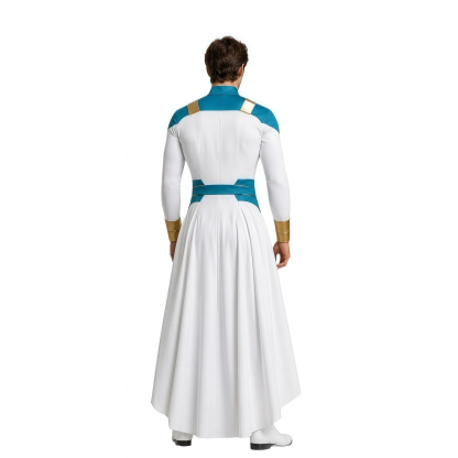 Invincible Viltrumite High Warrior Cosplay Costume, Custom-Made for Halloween & Comic Con