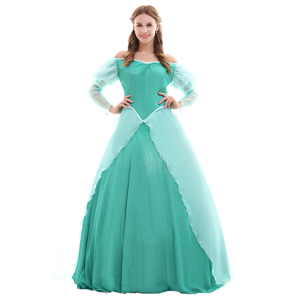Ariel The Little Mermaid Cosplay Costume | Disney Ariel Outfit for All Fans | Astricos-Astricos