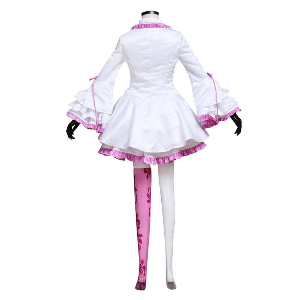 Lili Rochefort Cosplay Costume - Sweet Cute Lolita Dress Uniform Suit for Women | Astricos-Astricos