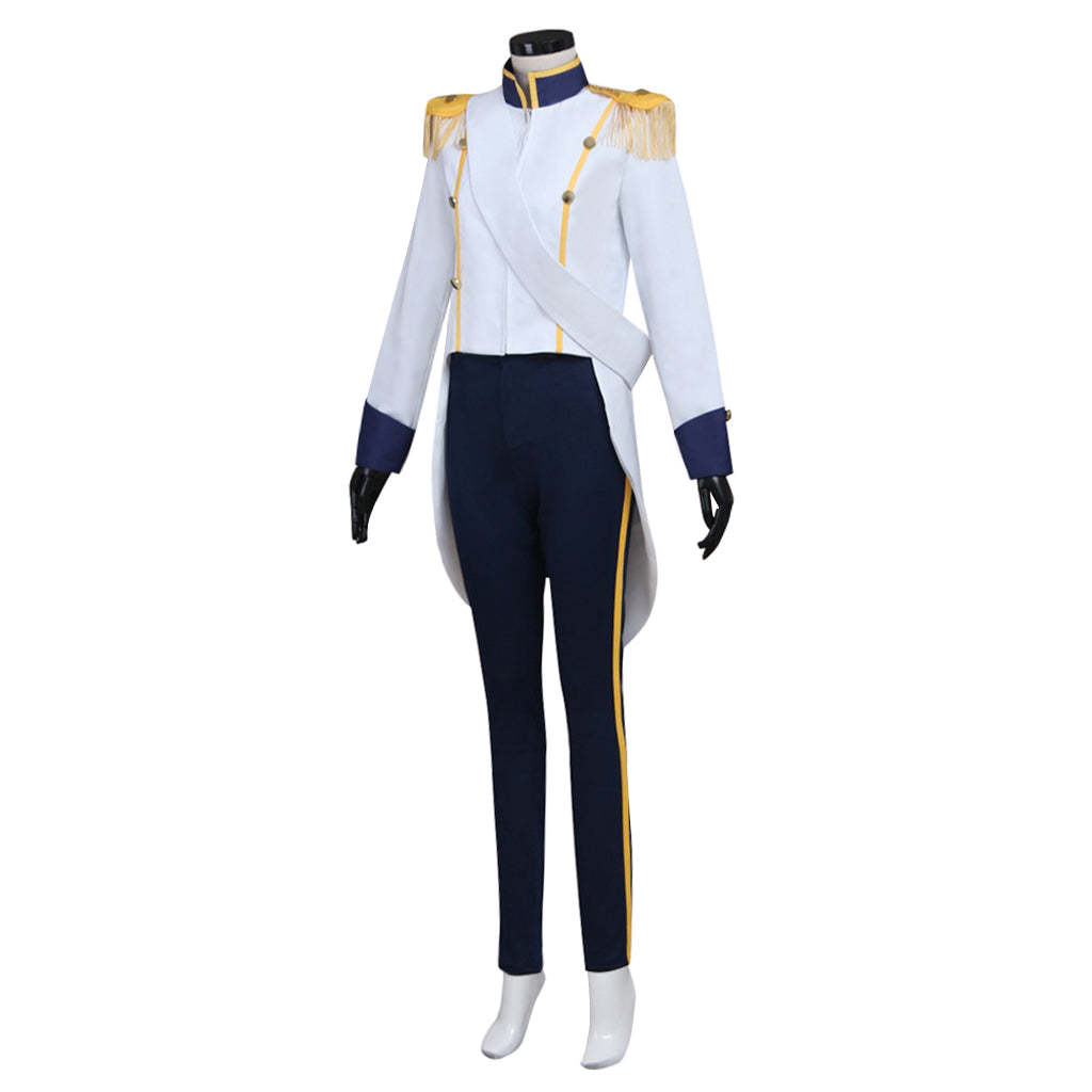 Disney Prince Cosplay Costume Series - Aladdin, Prince Eric, Hans & More | Astricos-Astricos