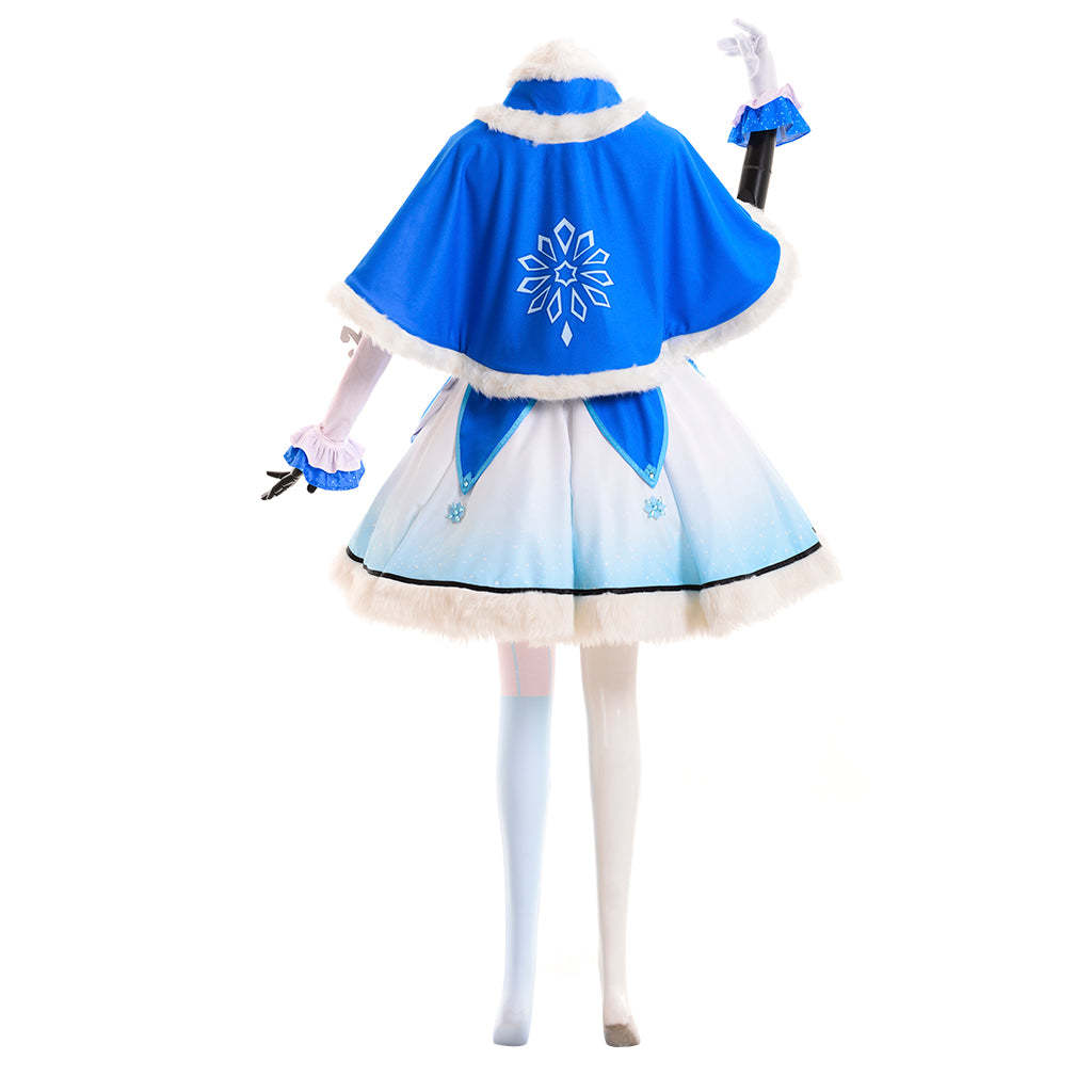 Mei Cosplay Costume Full Set | Special Style Game Outfit for Cosplay Fans-Astricos
