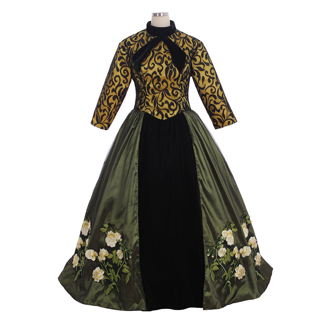Disney Cinderella Princess, Prince, Stepmother & Maid Cosplay Costumes | Astricos-Astricos