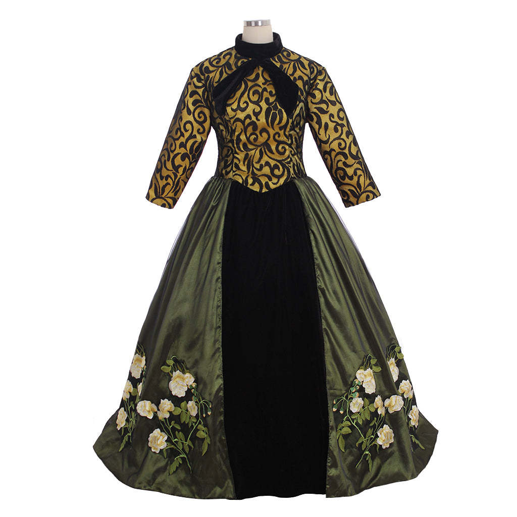 Disney Cinderella Princess, Prince, Stepmother & Maid Cosplay Costumes | Astricos-Astricos