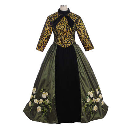 Disney Cinderella Princess, Prince, Stepmother & Maid Cosplay Costumes | Astricos-Astricos