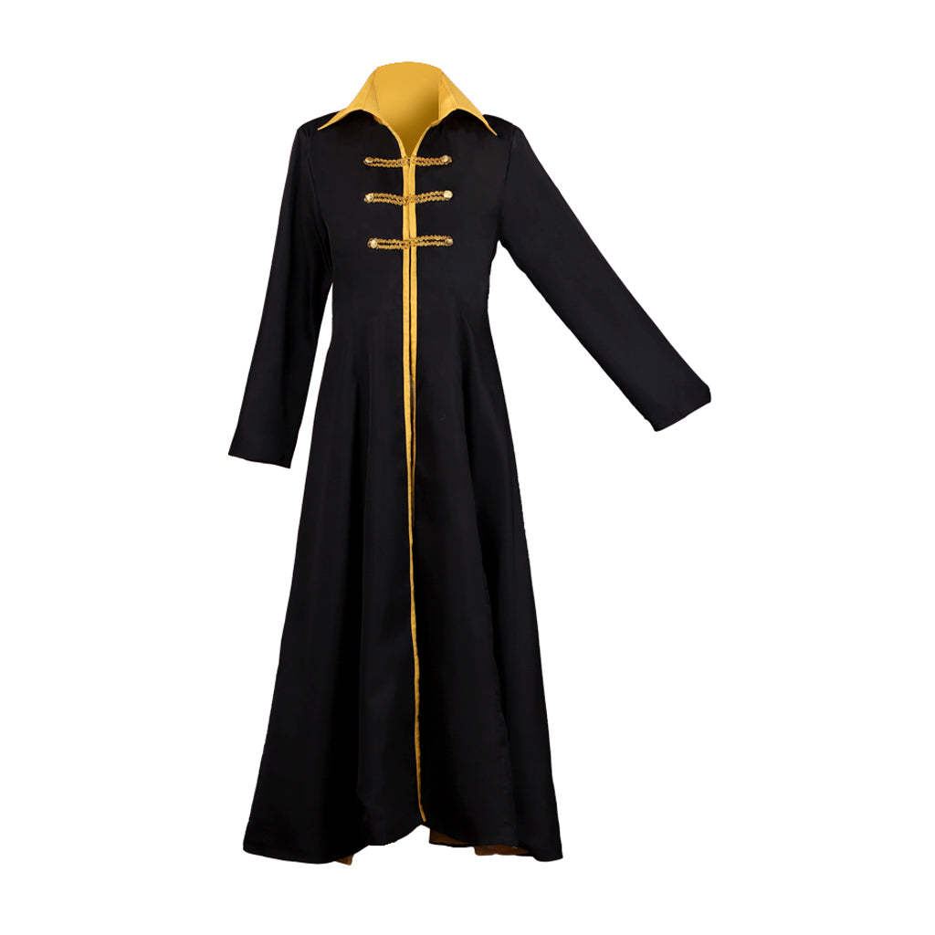 Trevor Belmont Demon Slayer Cosplay Costume | Astricos Premium Game Anime Outfit-Astricos