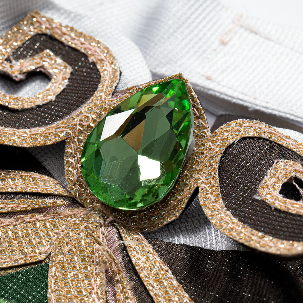 Genshin Impact Nahida Cosplay Costume - Authentic Game Outfit for Fans-Astricos