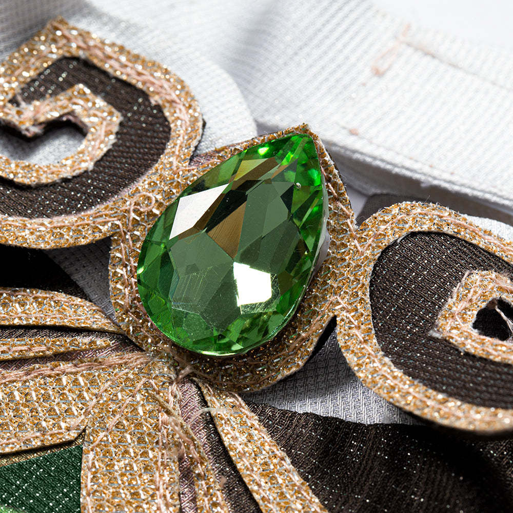 Genshin Impact Nahida Cosplay Costume - Authentic Game Outfit for Fans-Astricos