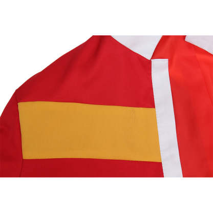 Voltron Legendary Defender Keith Cosplay Costume - Premium Quality | Astricos-Astricos