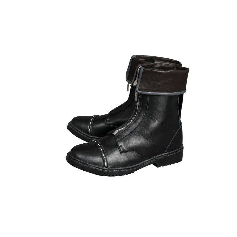 Zack Fair Final Fantasy VII Rebirth Cosplay Costume for Halloween & Cosplay Events-Astricos