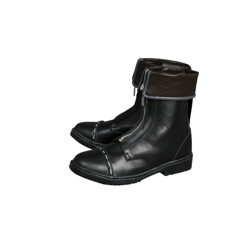 Zack Fair Final Fantasy VII Rebirth Cosplay Costume for Halloween & Cosplay Events-Astricos