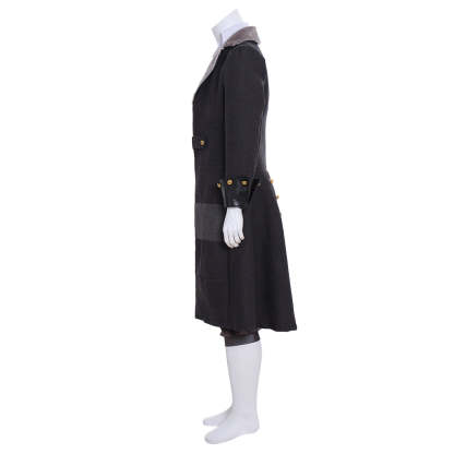 Authentic Kingdom Hearts Sora Cosplay Costume Full Set with Hat – Ultimate Game Cosplay Outfit-Astricos