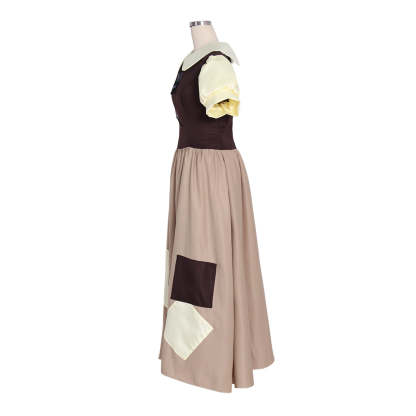Disney Cinderella Princess, Prince, Stepmother & Maid Cosplay Costumes | Astricos-Astricos