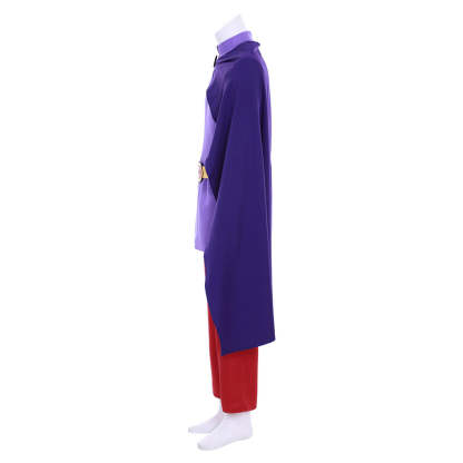 Vaati Cosplay Costume | Elegant Battle Uniform with Cape | Game Series | Astricos-Astricos