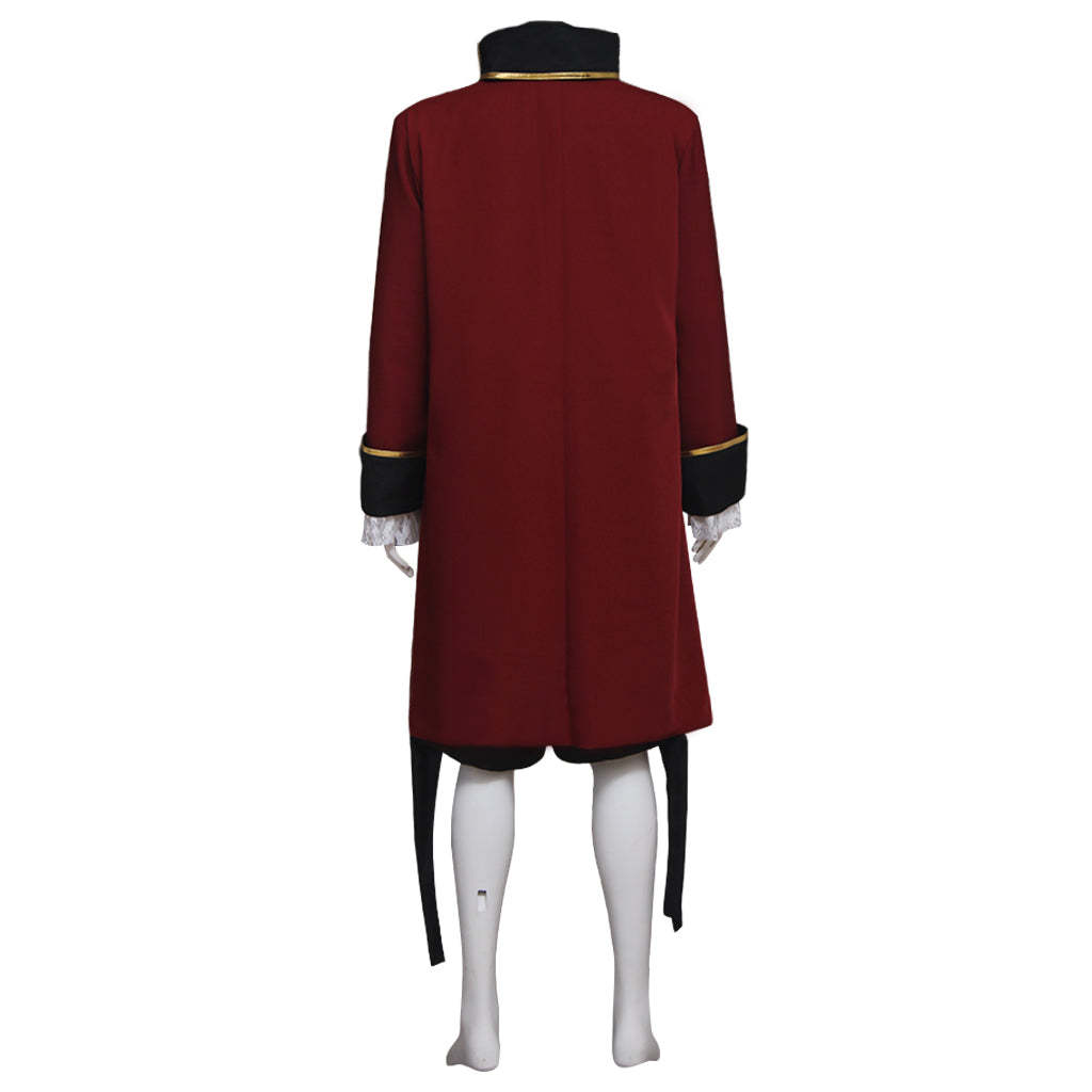 Authentic Pirates of the Caribbean Cosplay Costume for Adults - Premium Quality-Astricos