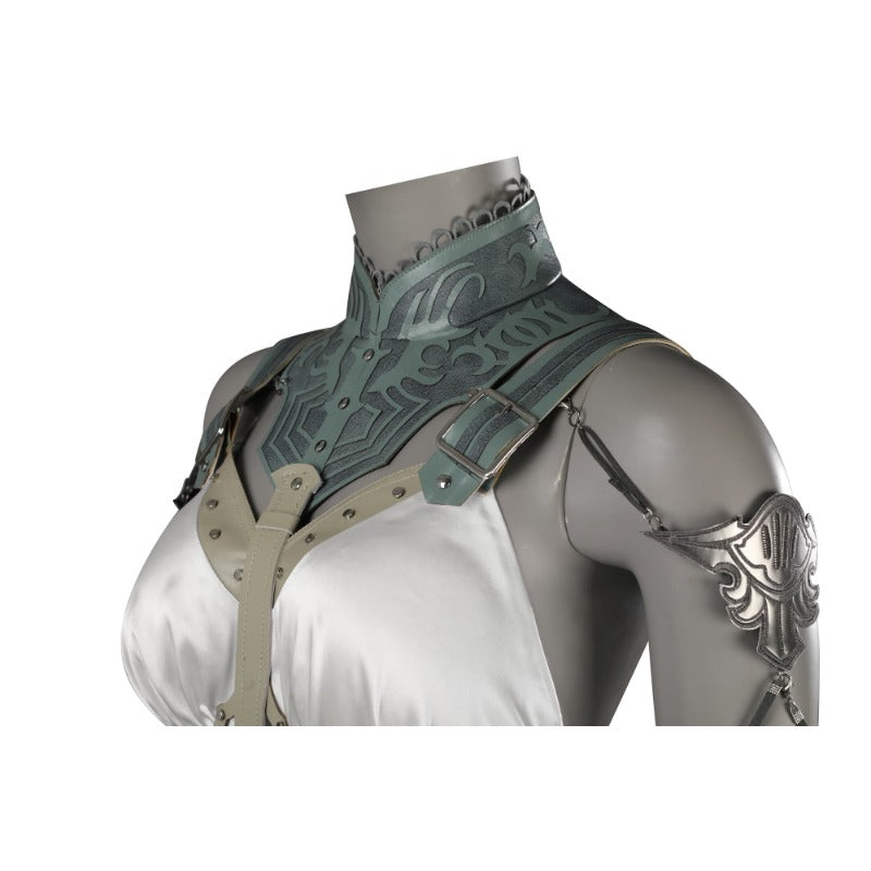 Tifa Lockhart FF7 Rebirth Cosplay Costume - Sexy Game Outfit for Halloween & Stage-Astricos