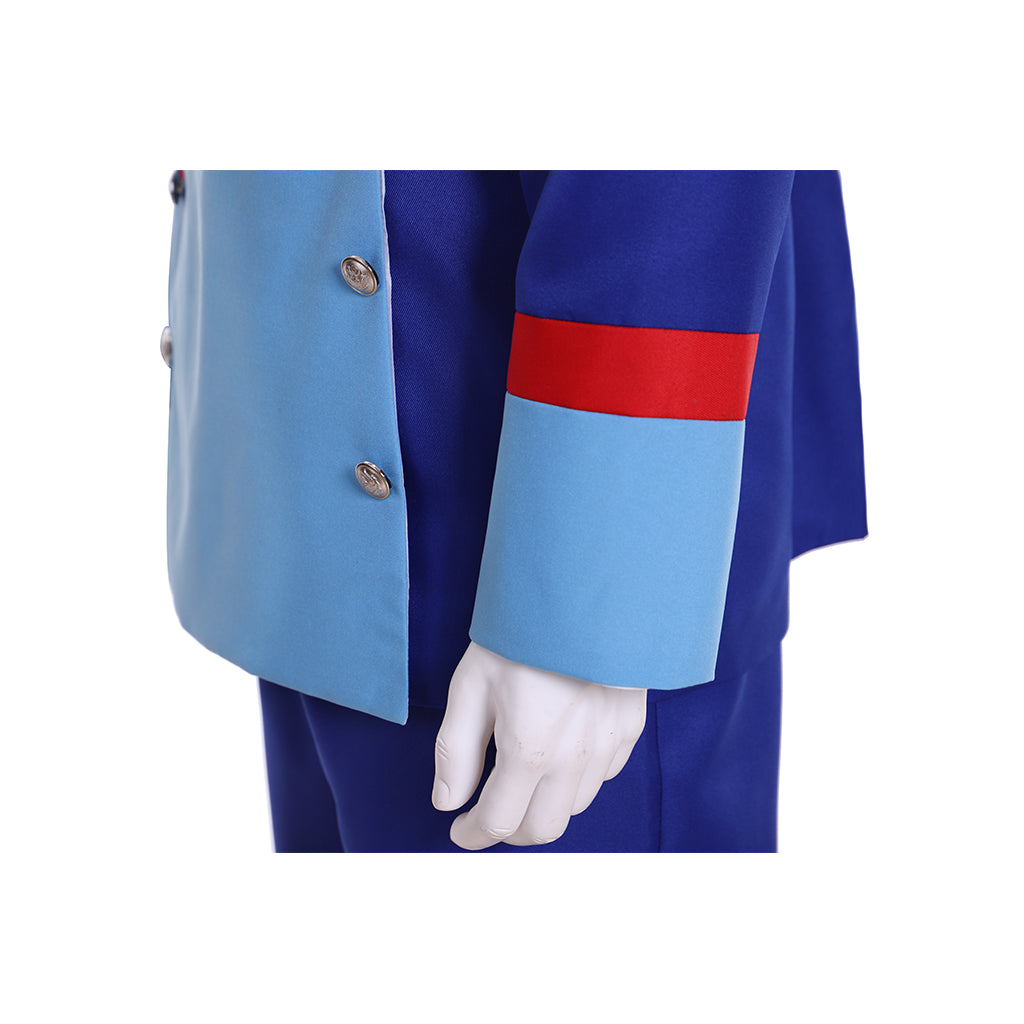 Disney Prince Cosplay Costume Series - Aladdin, Prince Eric, Hans & More | Astricos-Astricos