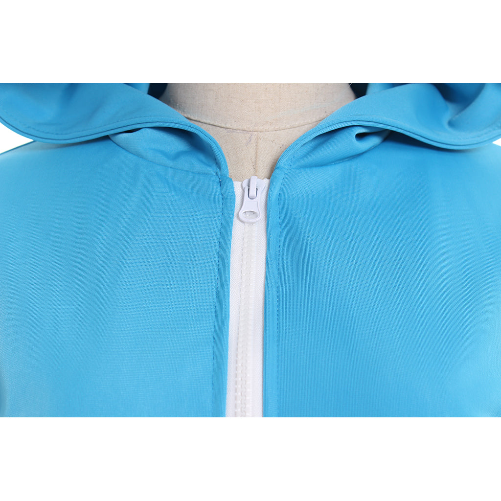 Overwatch Tracer Anniversary Skin Cosplay Costume - Game Cosplay Series | Astricos-Astricos