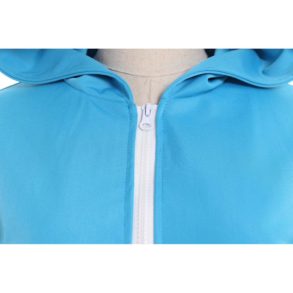 Overwatch Tracer Anniversary Skin Cosplay Costume - Game Cosplay Series | Astricos-Astricos