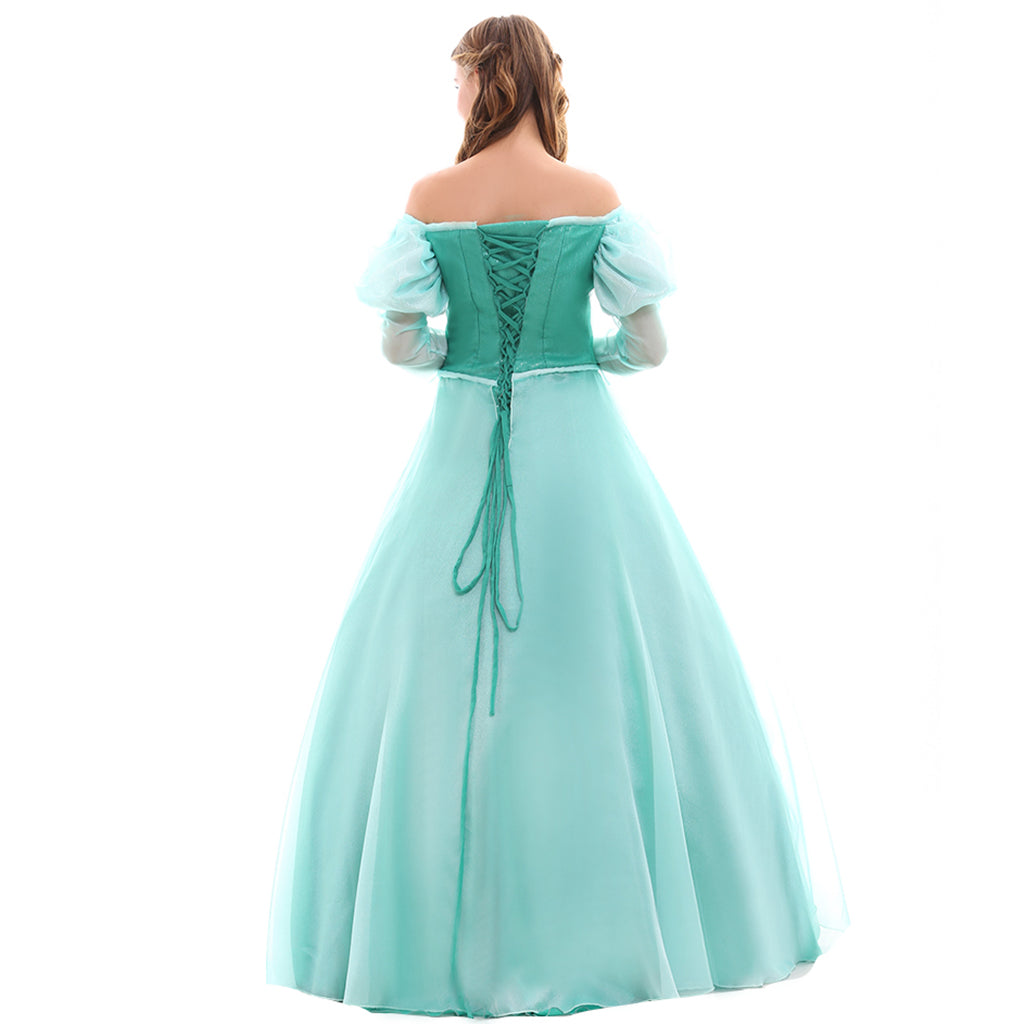 Ariel The Little Mermaid Cosplay Costume | Disney Ariel Outfit for All Fans | Astricos-Astricos