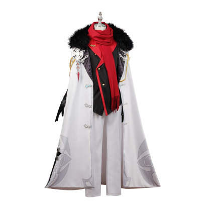 Genshin Impact Fatui Cloak Cosplay Costume - Pierr, Pantalone, Tartaglia & More-Astricos