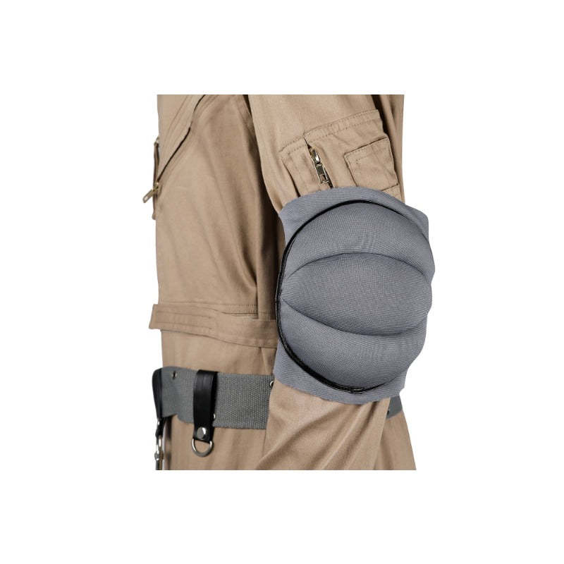 Gary Grooberson Ghostbusters Cosplay Costume - Tailor-Made Jumpsuit & Accessories-Astricos