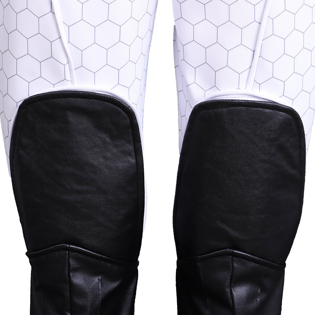 Miranda Lawson Cosplay Costume Women Battle Suit | Mass Effect Full Set Outfit | Astricos-Astricos