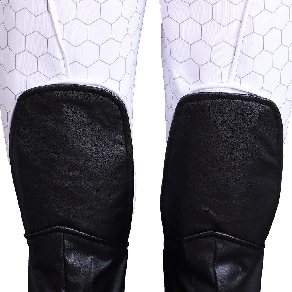 Miranda Lawson Cosplay Costume Women Battle Suit | Mass Effect Full Set Outfit | Astricos-Astricos