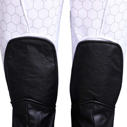 Miranda Lawson Cosplay Costume Women Battle Suit | Mass Effect Full Set Outfit | Astricos-Astricos