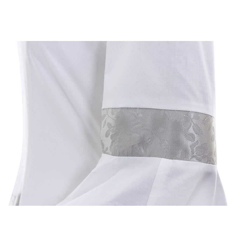 White Medieval Dress Renaissance Princess Costume | Elegant Cosplay & Wedding Gown-Astricos