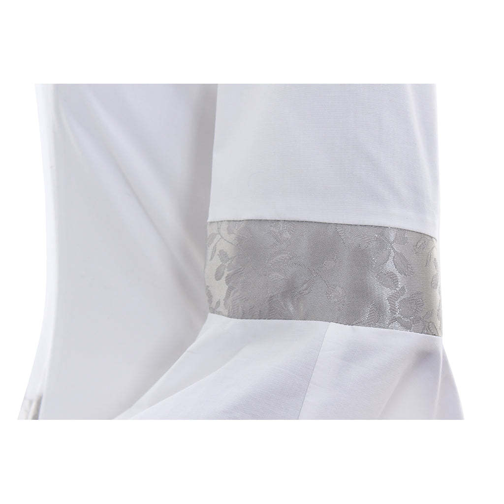 White Medieval Dress Renaissance Princess Costume | Elegant Cosplay & Wedding Gown-Astricos
