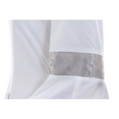 White Medieval Dress Renaissance Princess Costume | Elegant Cosplay & Wedding Gown-Astricos