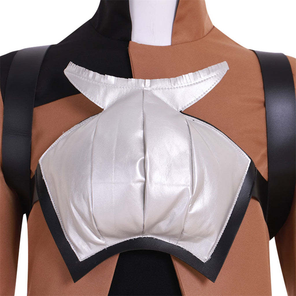 Bell Cranel Cosplay Costume - Premium Dungeon Pick-Up Girls Outfit-Astricos