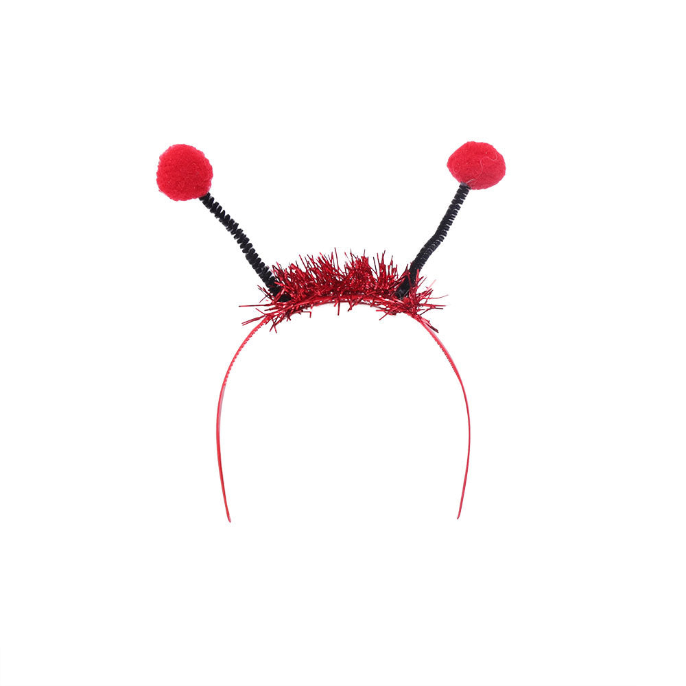 Kids Ladybug Red Mesh Princess Dress - Halloween & Cosplay Costume-Astricos