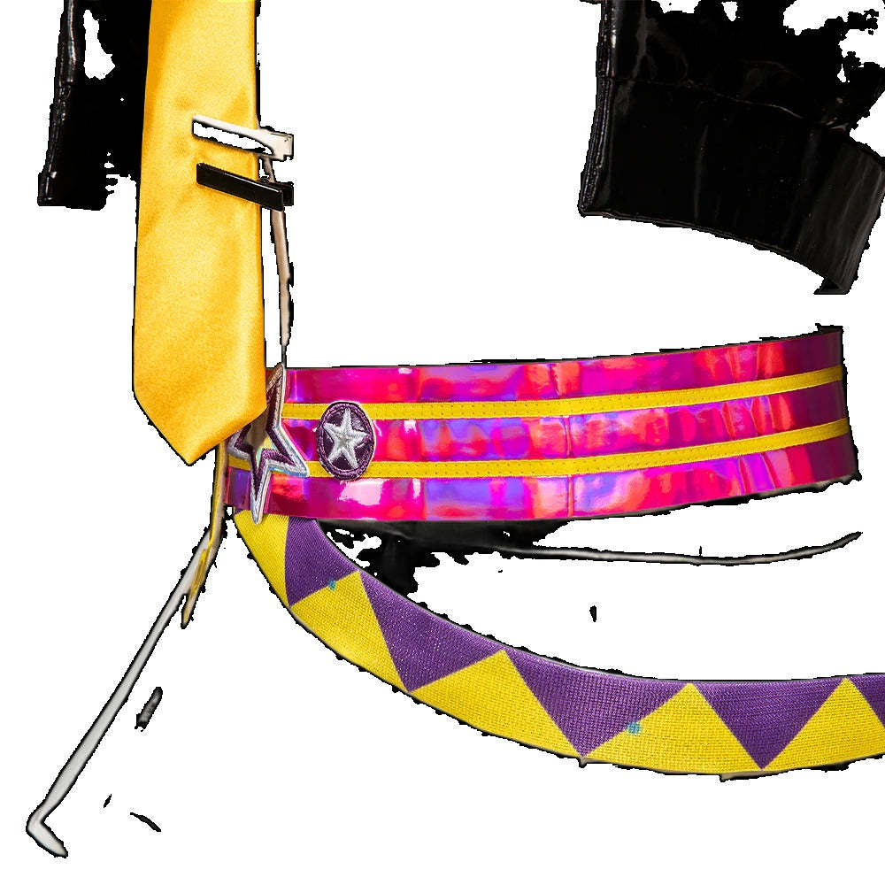 Len and Rin Cosplay Costumes - Muse Dash & Project Mirai Sekai Halloween Outfits-Astricos