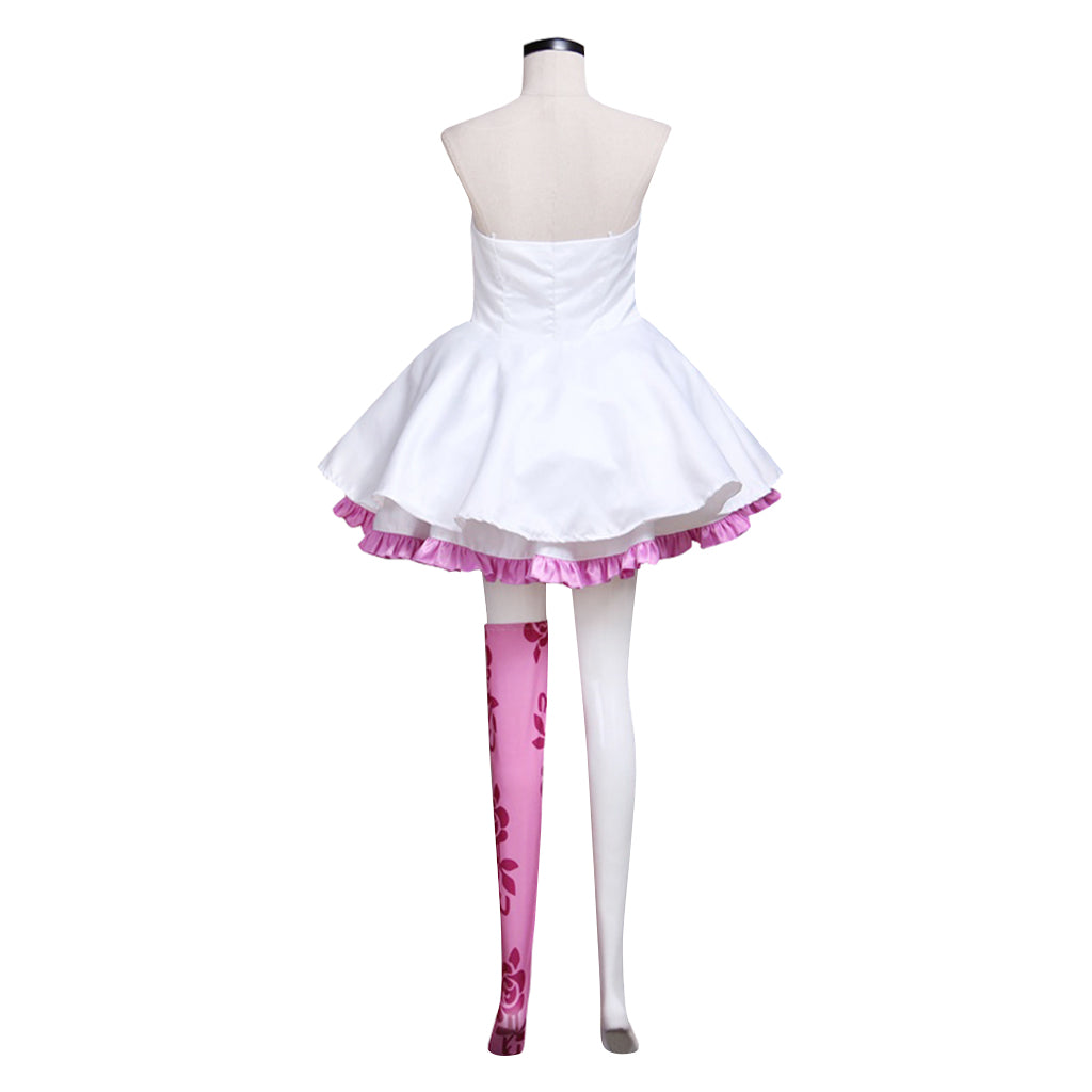 Lili Rochefort Cosplay Costume - Sweet Cute Lolita Dress Uniform Suit for Women | Astricos-Astricos
