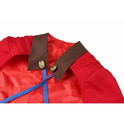 Custom Made Koutetsujou no Kabaneri Mumei Cosplay Costume - Astricos-Astricos