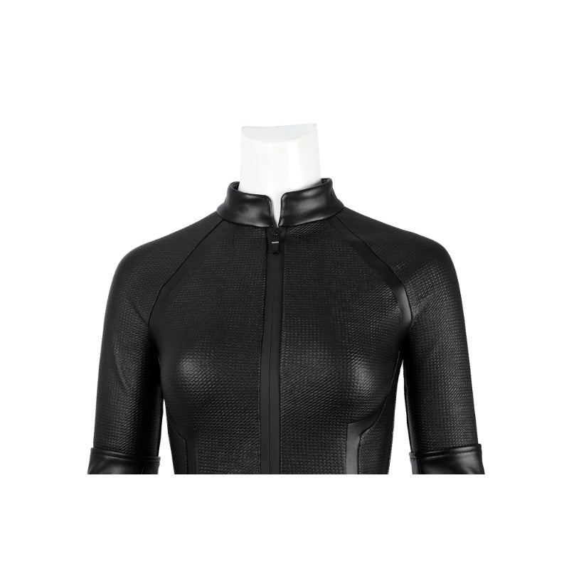 Selena Kyle Anime Catgirl Cosplay Costume - Halloween & Cosplay Zentai Jumpsuit for Adults-Astricos