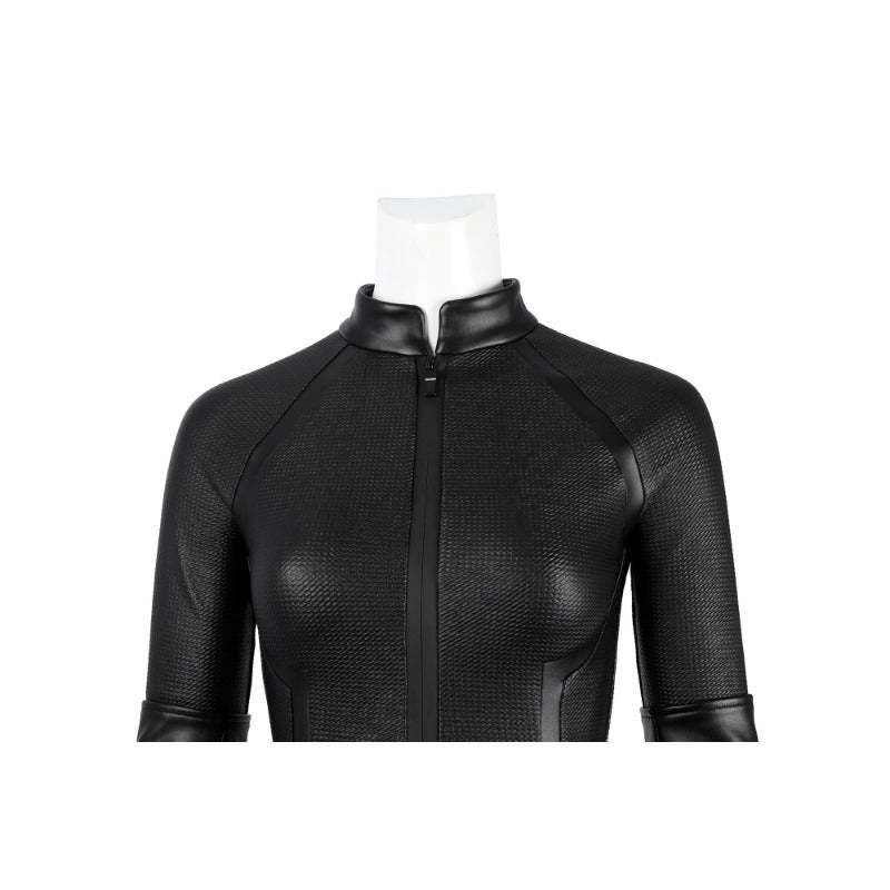 Selena Kyle Anime Catgirl Cosplay Costume - Halloween & Cosplay Zentai Jumpsuit for Adults-Astricos