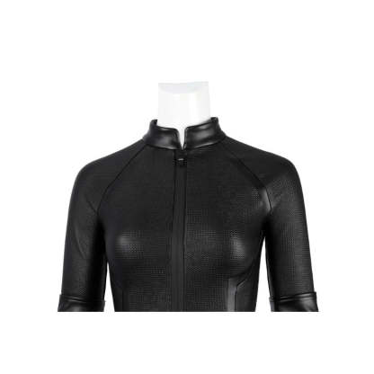 Selena Kyle Anime Catgirl Cosplay Costume - Halloween & Cosplay Zentai Jumpsuit for Adults-Astricos
